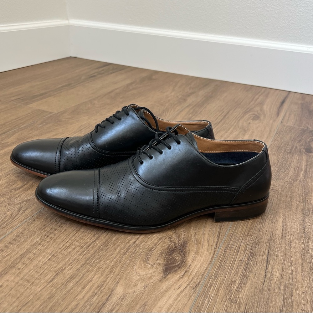 JF J.Ferrar Oxford Shoes